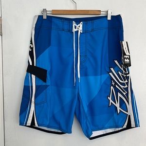 Billabong boardshorts size 34 with tags still on them